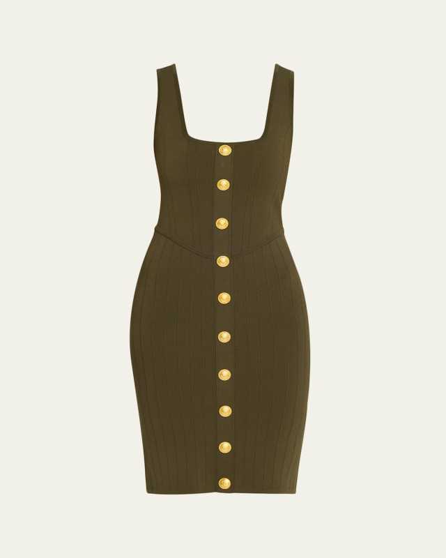 Soleil Knit Bodycon Dress